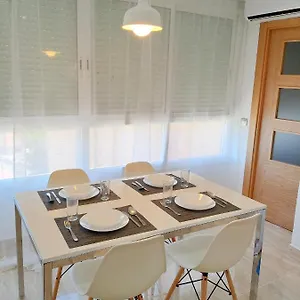 Vistas Al Mar, Wifi, Piscina Y Nuevo A Estrenar , Benalmádena España