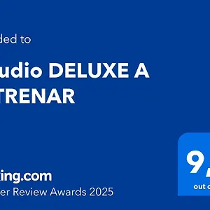 Estudio Deluxe A Estrenar , Benalmádena España