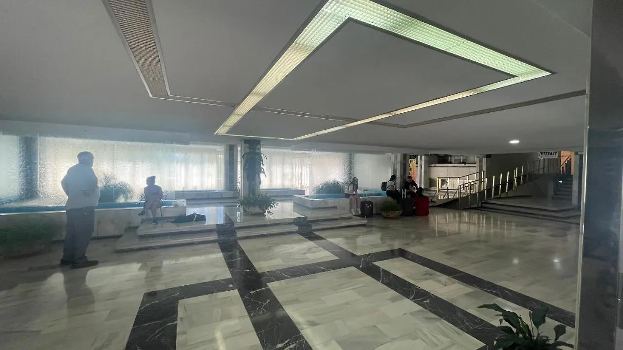 Estudio Jupiter Vista Al Mar Benalmádena Διαμέρισμα