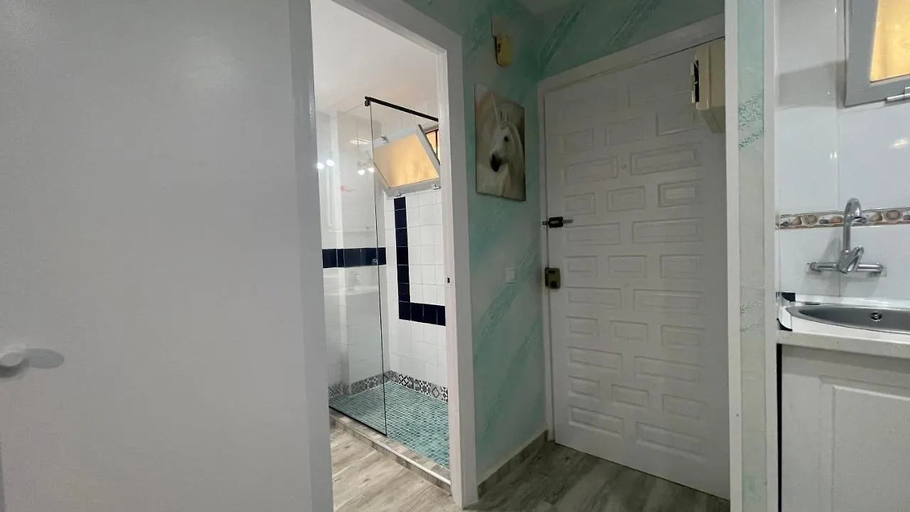 Estudio Jupiter Vista Al Mar Benalmádena Ισπανία