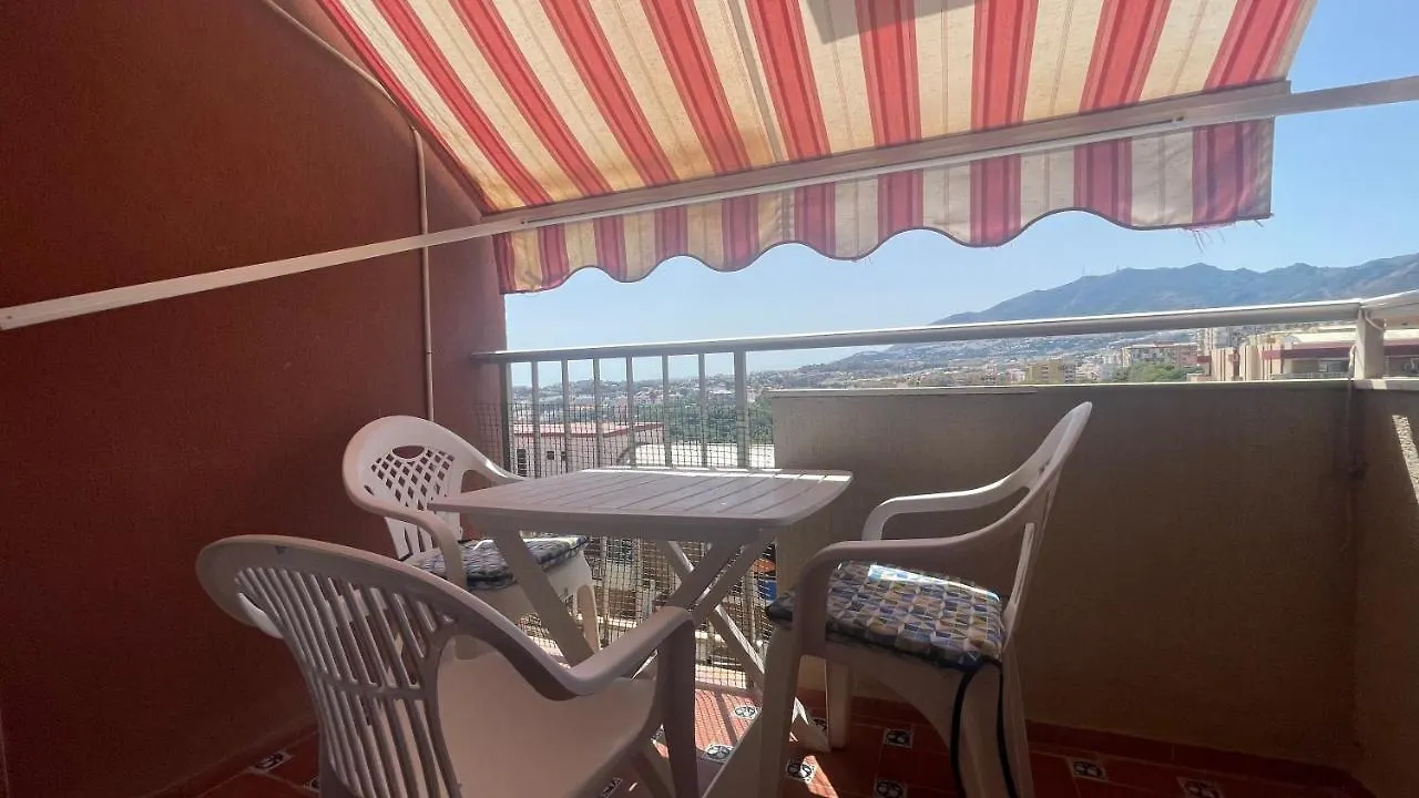 Estudio Jupiter Vista Al Mar Benalmádena Ισπανία