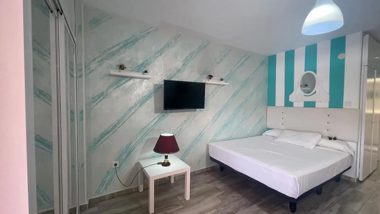 Διαμέρισμα Estudio Jupiter Vista Al Mar Benalmádena