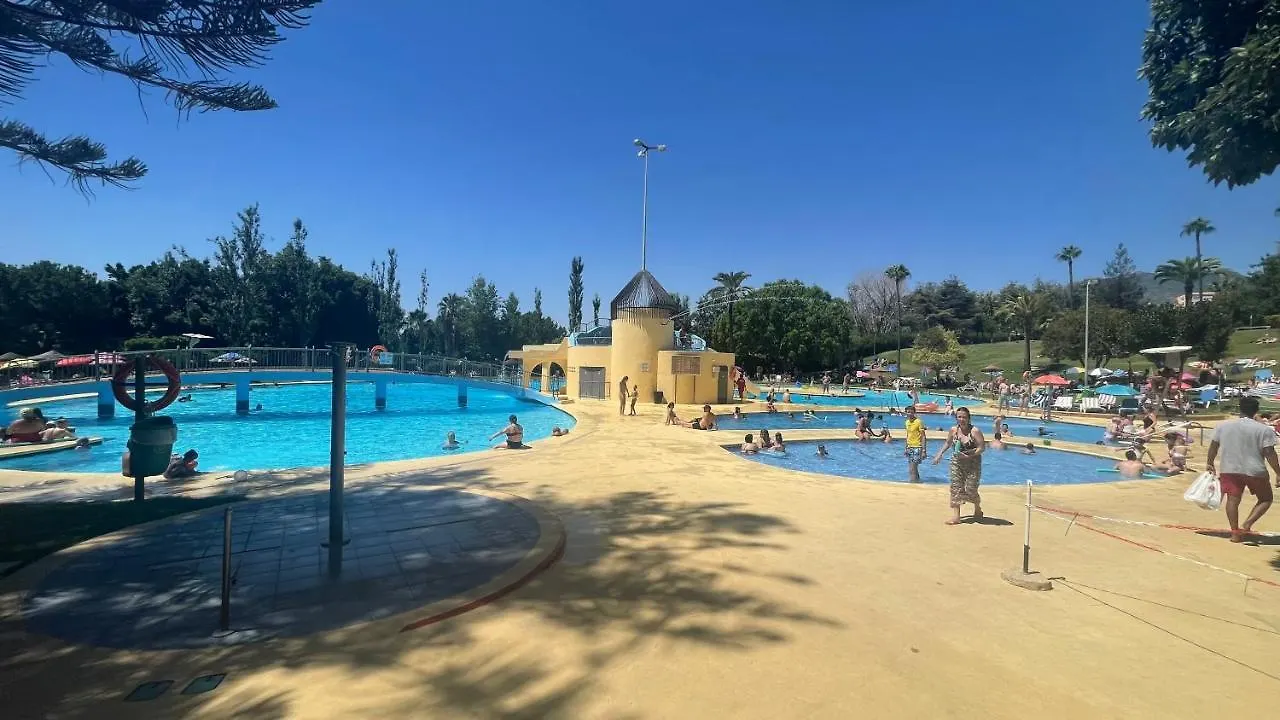 דירות בנאלמדנה Estudio Jupiter Vista Al Mar
