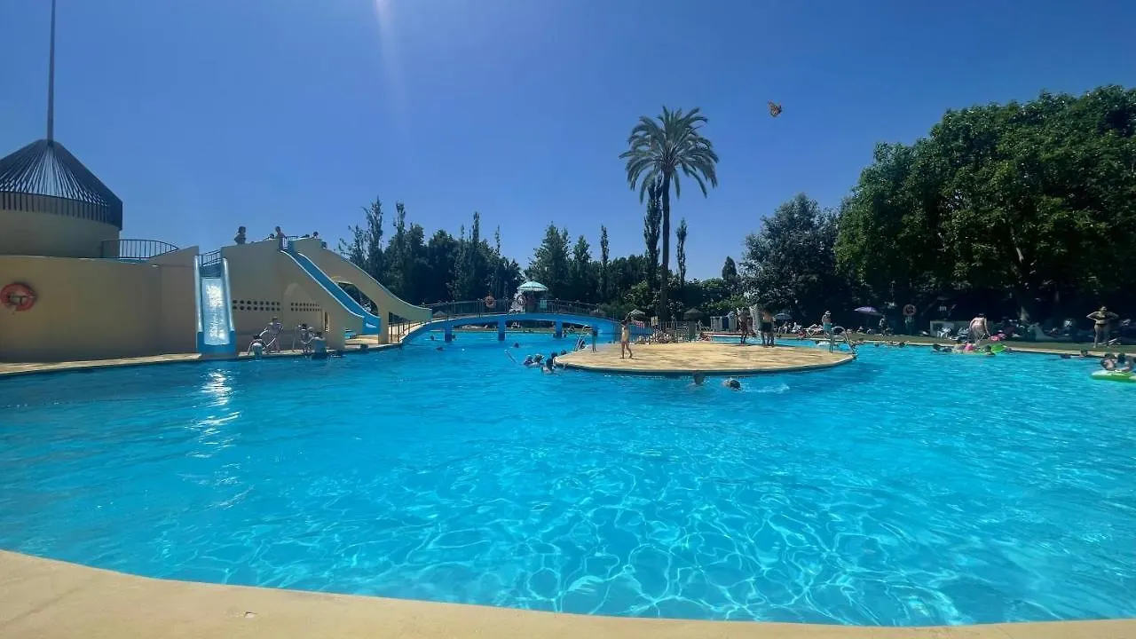 דירות בנאלמדנה Estudio Jupiter Vista Al Mar